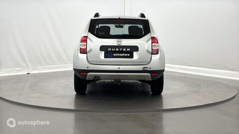 Duster 1.2 TCe 125ch Black Touch 2017 4X2 2017 occasion 57500 Saint-Avold