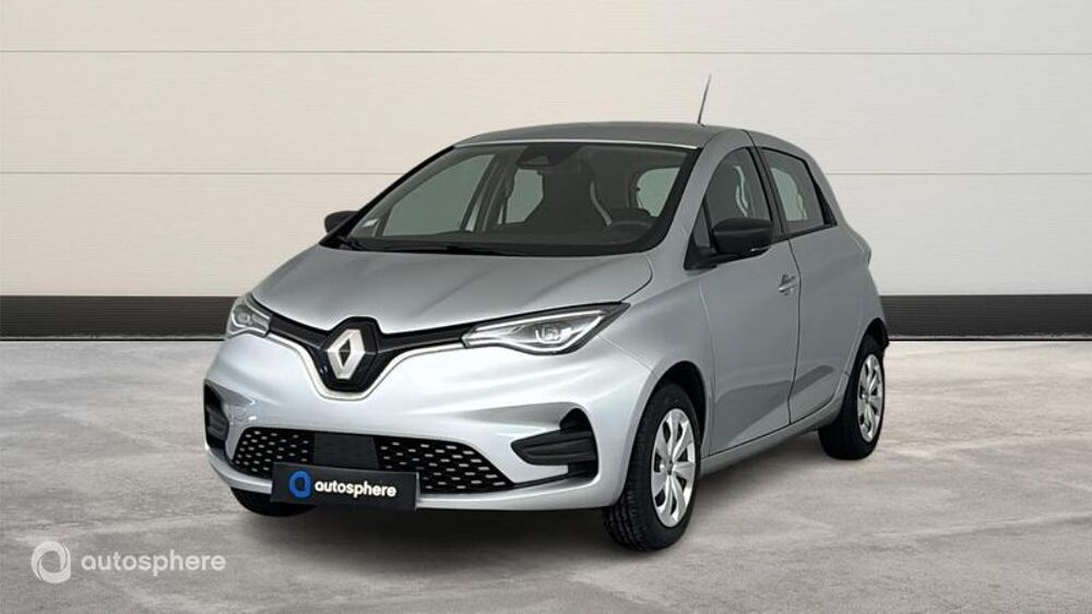 Zo&eacute; E-Tech Equilibre charge normale R110 - MY22 2022 occasion 62800 Li&eacute;vin