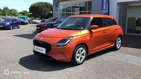 Suzuki Swift 1.2 Hybrid 83ch Privilège 2024 occasion Mérignac 33700