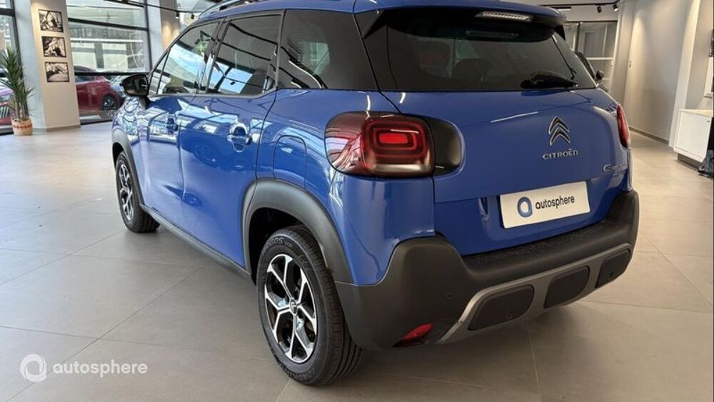 C3 Aircross 1.2 PureTech 110ch S&S PLUS 2024 occasion 16430 Champniers