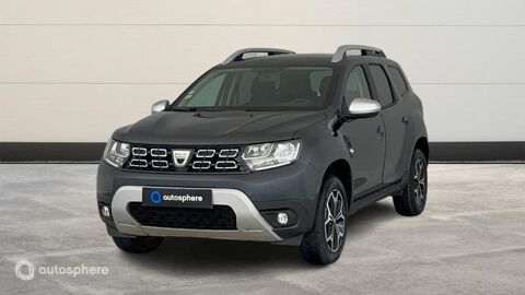 Dacia Duster 1.5 Blue dCi 115ch Prestige 4x4 2021 occasion Longuenesse 62219