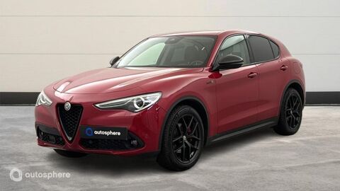 Alfa Romeo Stelvio 2.2 Diesel 190ch Sprint AT8 MY21 2021 occasion Nantes 44000