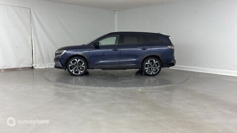 Espace 1.2 E-Tech full hybrid 200ch esprit Alpine 7 places - 24 2024 occasion 10000 Troyes