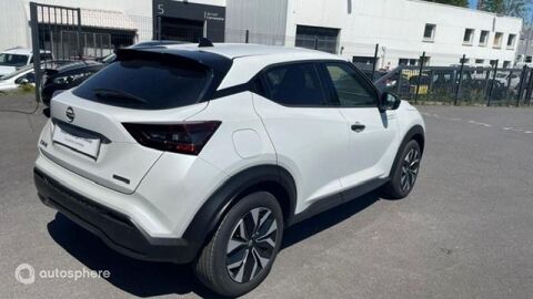 Juke 1.6 Hybrid 143ch Business Edition 2025.5 2026 occasion 59640 DUNKERQUE