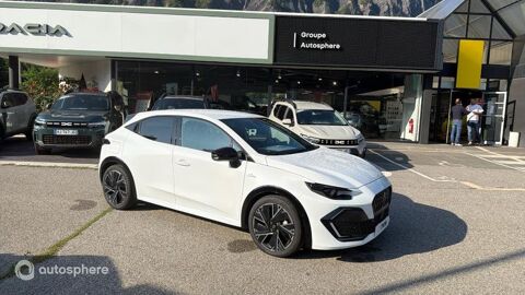 Clio 1.8 E-Tech 160ch full hybrid esprit Alpine 2026 occasion 73300 Saint-Jean-de-Maurienne