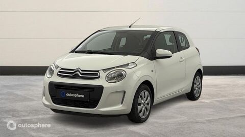 Citroën C1 VTi 72 S&S Feel 3p E6.d 2020 occasion LA TESTE DE BUCH 33260