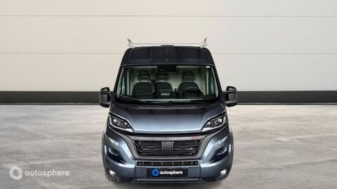 Ducato 3.5 MH2 H3-Power 180ch Pack Pro Lounge Connect BVA 2023 occasion 79180 Chauray