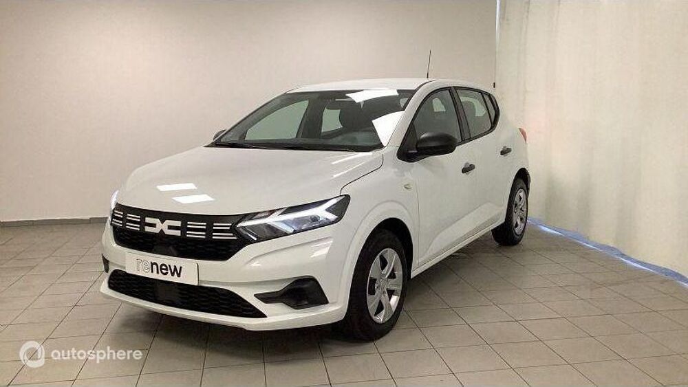 Sandero 1.0 ECO-G 100ch Essential 2023 occasion 10100 Romilly-sur-Seine