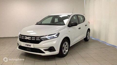 Dacia Sandero 1.0 ECO-G 100ch Essential 2023 occasion Romilly-sur-Seine 10100
