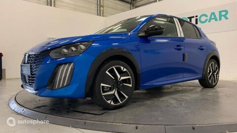 Annonce voiture Peugeot 208 26390 €