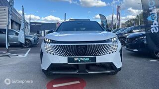 3008 1.2 Hybrid 145ch GT Exclusive e-DCS6 2026 occasion 60200 Compi&egrave;gne