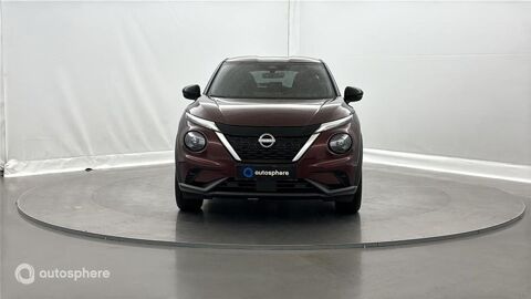 Juke 1.6 Hybrid 143ch N-Connecta 2025 2025 occasion 59720 Louvroil