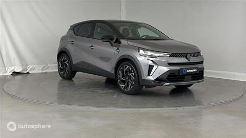 Captur 1.8 E-Tech full hybrid 160ch esprit Alpine - 26 2026 occasion 59223 Roncq