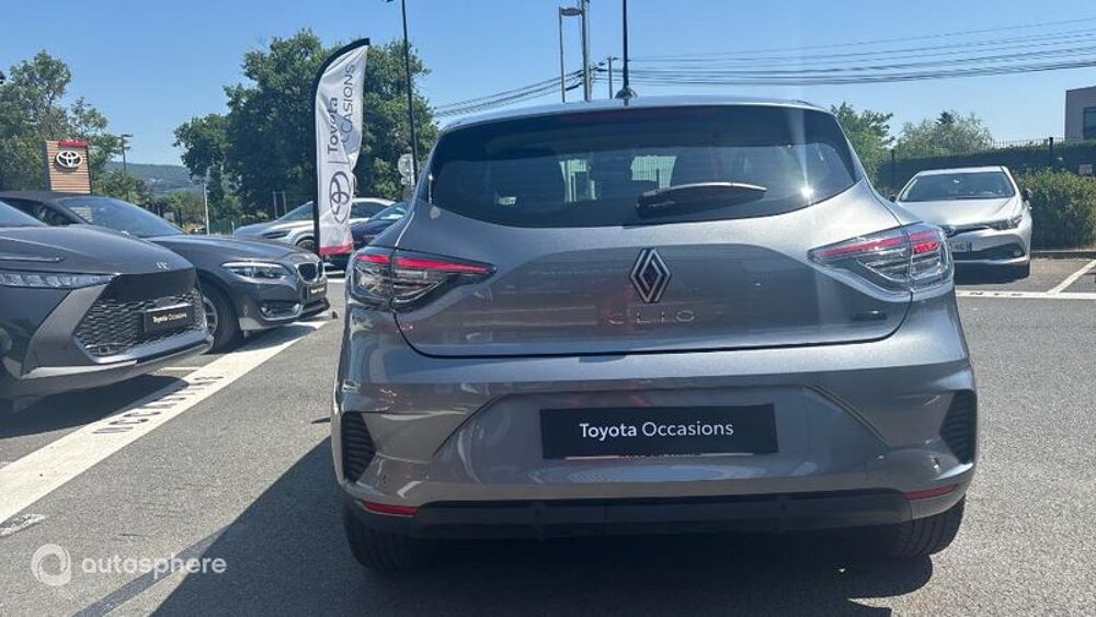Clio 1.6 E-Tech 145ch full hybrid Evolution - 24 2025 occasion 69410 Champagne-au-Mont-d'Or