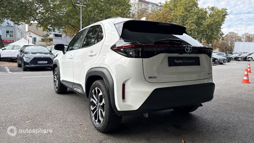 Yaris Cross 116h Design MY22 2023 occasion 92000 Nanterre