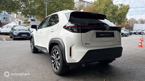 Yaris Cross 116h Design MY22 2023 occasion 92000 Nanterre