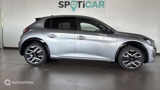 208 e- 156ch 54 kWh GT 2026 occasion 03110 Charmeil