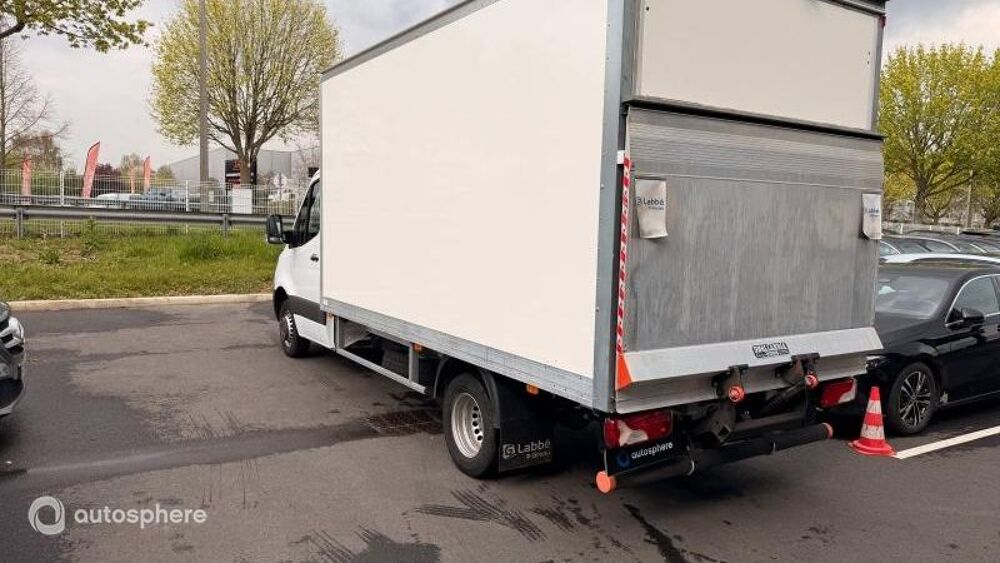 Sprinter 515 CDI 43 3T5 Ch&acirc;ssis Cabine 9G-Tronic 2023 occasion 77270 Villeparisis