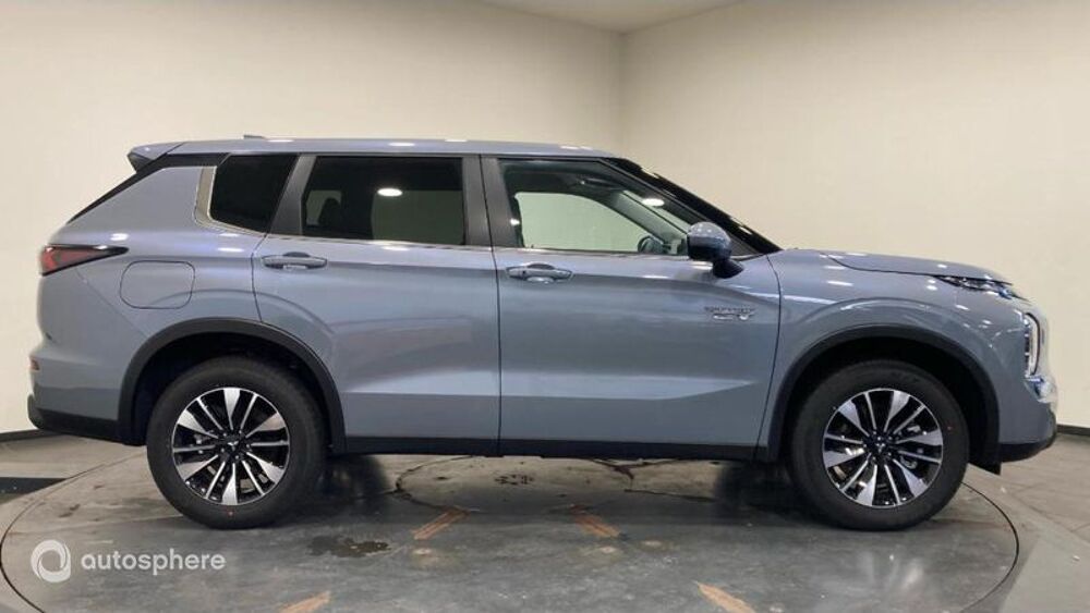 Outlander 2.4 PHEV 306ch Invite+ 4WD 2025 occasion 57100 Thionville
