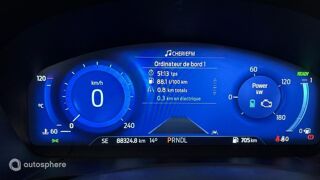 Kuga 2.5 Duratec 190ch FHEV E85 Titanium BVA 2023 occasion 62400 B&eacute;thune
