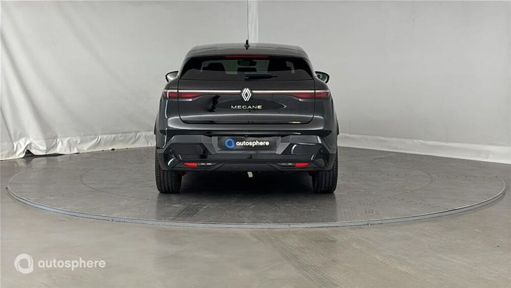 M&eacute;gane E-Tech Electric EV40 130ch Techno standard charge 2022 occasion 59320 Sequedin