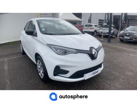 Renault Zoé Life charge normale R110 Achat Intégral - 20 2020 occasion Sarreguemines 57200