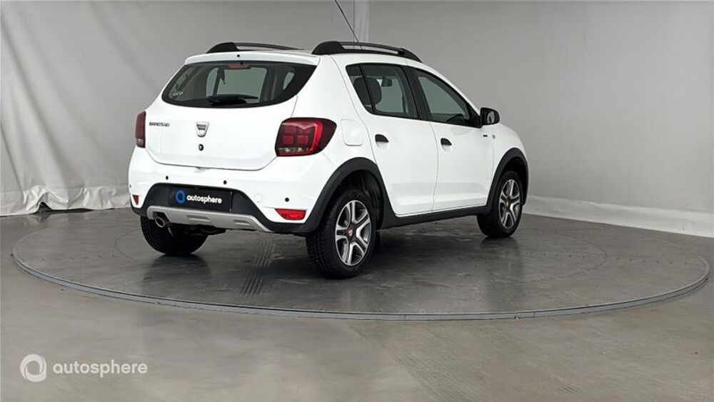 Sandero 0.9 TCe 90ch Techroad 2019 occasion 57100 Thionville