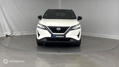 Qashqai e-POWER 190ch Tekna+ 2022 2023 occasion 59300 Valenciennes