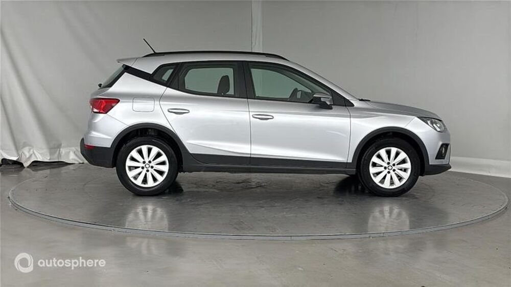 Arona 1.0 EcoTSI 95ch Start/Stop Xcellence Euro6d-T 2019 occasion 59600 Maubeuge
