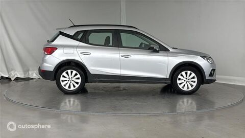 Arona 1.0 EcoTSI 95ch Start/Stop Xcellence Euro6d-T 2019 occasion 59600 Maubeuge