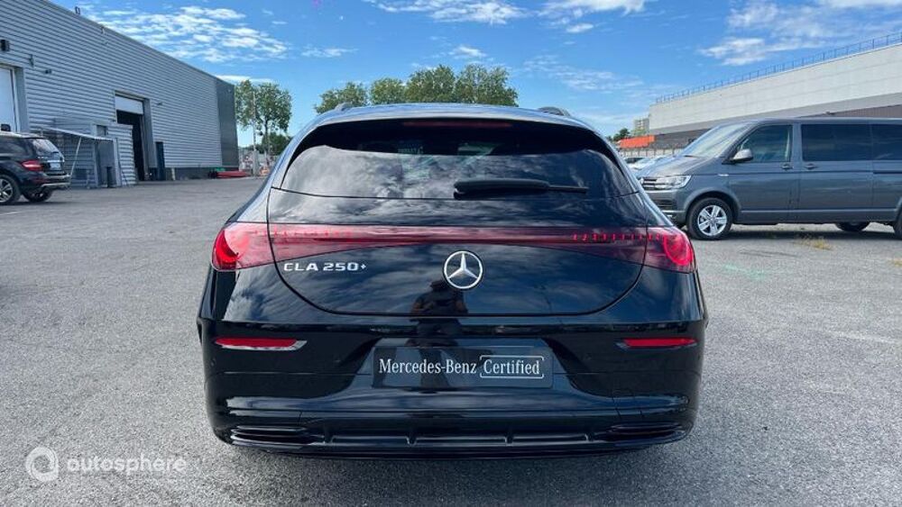 Classe CLA 250+ EQ 272ch AMG Line 2026 occasion 77100 Meaux