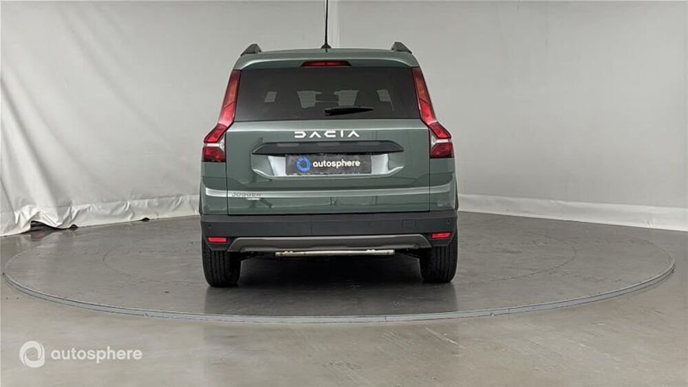 Jogger 1.6 hybrid 140ch Expression 5 places 2023 occasion 57000 Metz