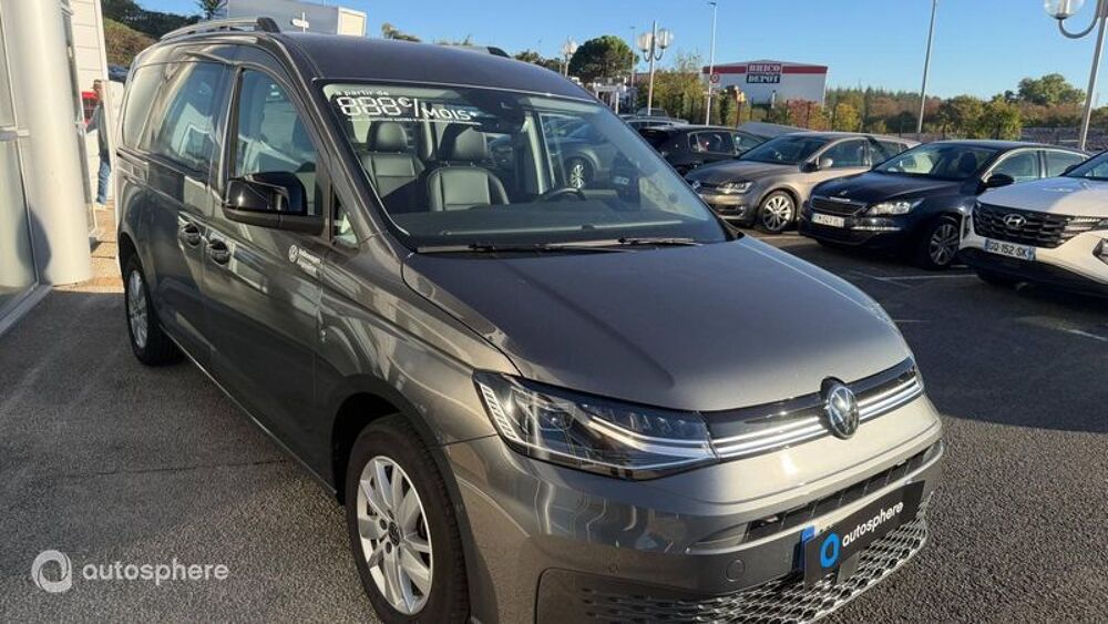 Caddy 2.0 TDI 122ch Life DSG7 2025 occasion 16430 Champniers