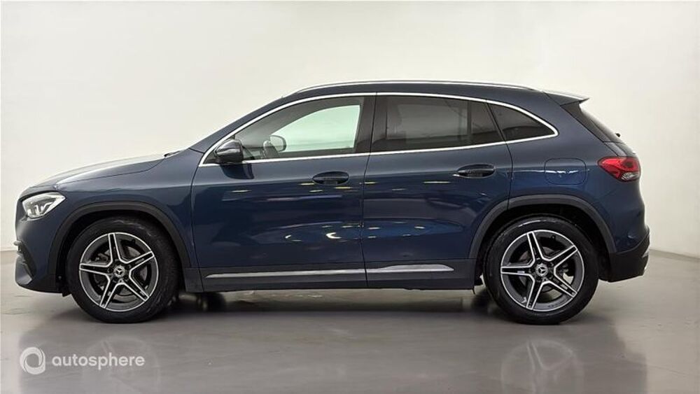 Classe GLA 200 d 150ch AMG Line 8G-DCT 2020 occasion 86000 Poitiers