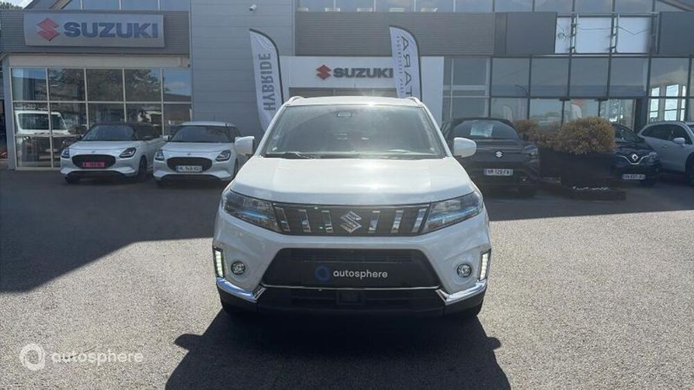 Vitara 1.5 Dualjet Hybrid 102ch Pack Auto Allgrip 2023 occasion 33700 M&eacute;rignac