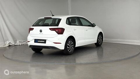 Polo 1.0 TSI 95ch Life DSG7 2023 occasion 51000 Ch&acirc;lons-en-Champagne
