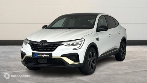 Renault Arkana 1.6 E-Tech hybride 145ch Engineered -22 2023 occasion Reims 51100