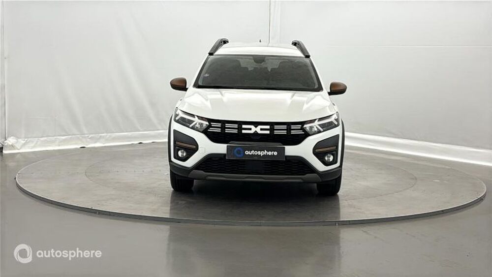 Jogger 1.6 hybrid 140ch SL Extreme 7 places 2023 occasion 62114 Sains-en-Gohelle