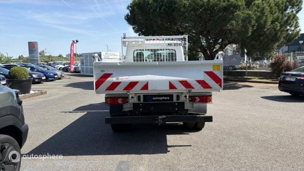 Master RJ3500 L2 2.3 Blue dCi PAF AR court 130ch Confort EuroVI 2022 occasion 33700 M&eacute;rignac