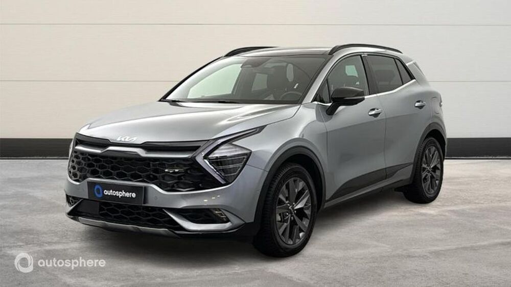Sportage 1.6 T-GDi 230ch HEV GT-Line Premium BVA6 4x2 2023 occasion 44000 Nantes