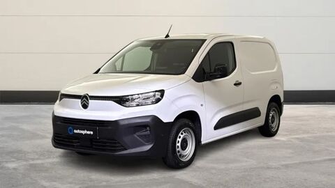 Annonce voiture Citroën Berlingo 18299 €