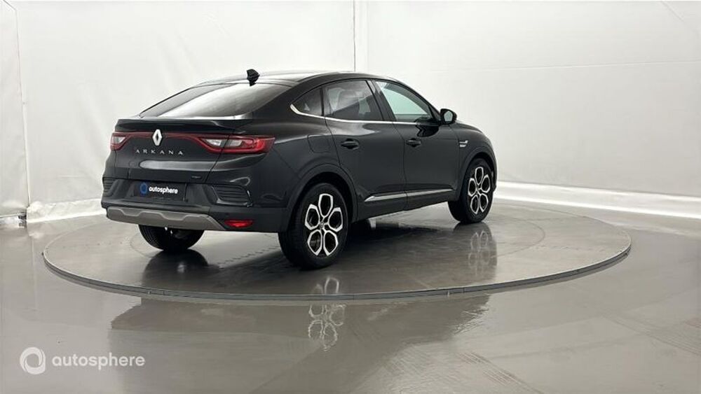Arkana 1.6 E-Tech hybride 145ch Techno -22 2023 occasion 51200 &Eacute;pernay