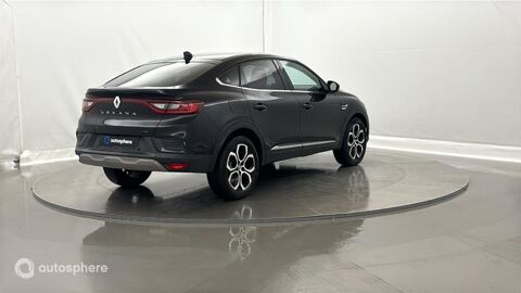 Arkana 1.6 E-Tech hybride 145ch Techno -22 2023 occasion 51200 &Eacute;pernay