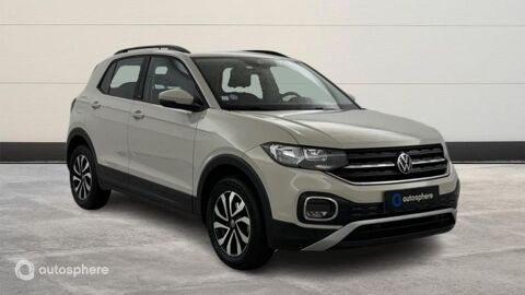 T-Cross 1.0 TSI 95ch Active 2022 occasion 59223 Roncq