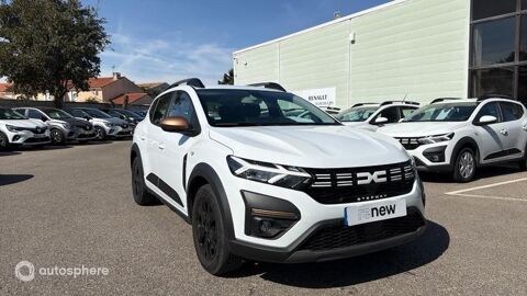 Sandero 1.0 TCe 90ch Stepway Extreme CVT 2023 occasion 13800 ISTRES