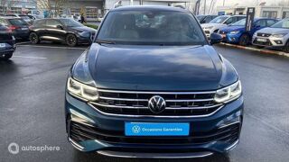 Tiguan 1.5 TSI 150ch R-Line DSG7 2023 occasion 51530 Magenta