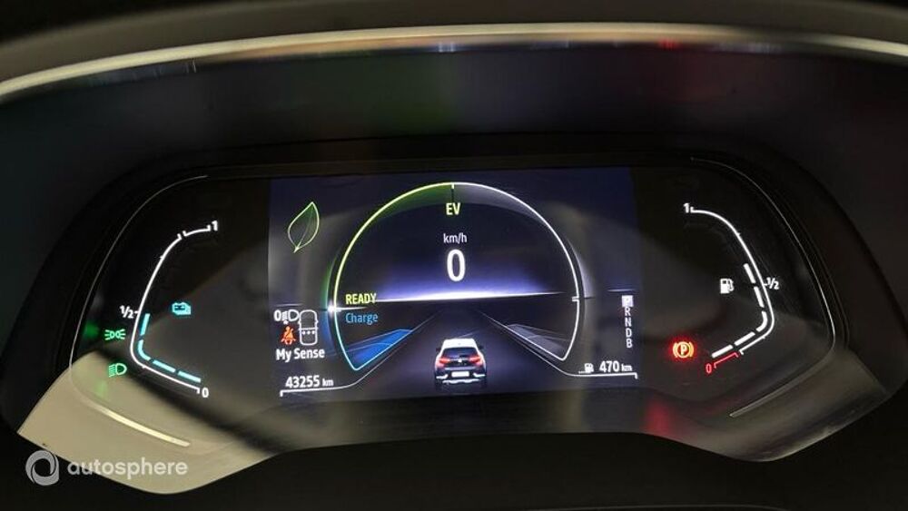 Captur 1.6 E-Tech hybride 145ch Intens -21 2022 occasion 93250 Villemomble