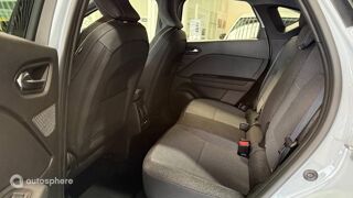 Captur 1.0 Eco-G 100ch Techno 2025 occasion 62218 Loison-sous-Lens