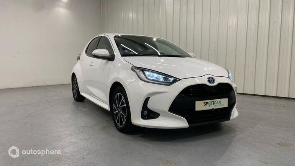 Yaris 116h Design 5p MC24 2024 occasion 64300 ORTHEZ