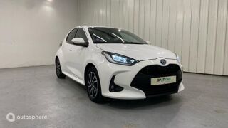 Yaris 116h Design 5p MC24 2024 occasion 64300 ORTHEZ